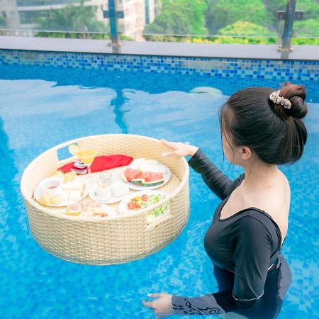 Sunny 22Land Residence Hotel 2 Hanoi Exterior photo