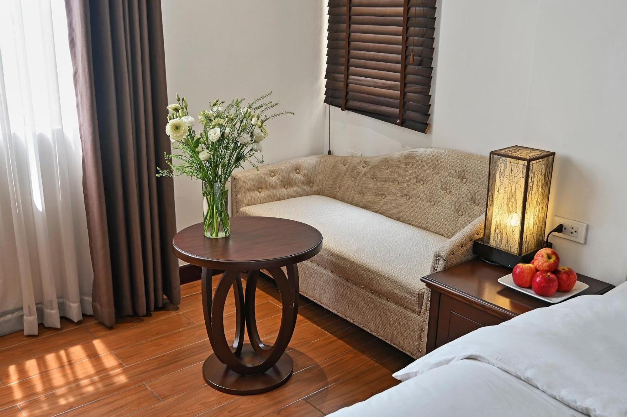 Sunny 22Land Residence Hotel 2 Hanoi Exterior photo